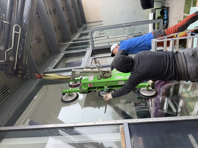 About Slough Glazing