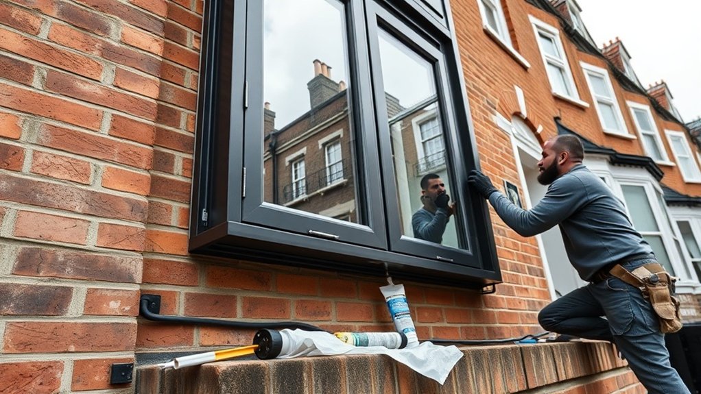 Aluminium Windows Slough