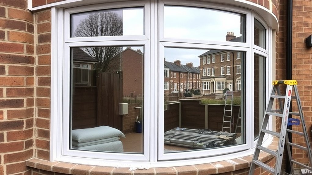 Bow Windows Slough