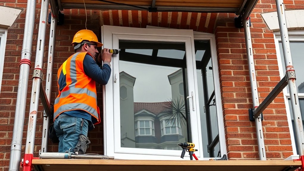 Casement Windows Slough