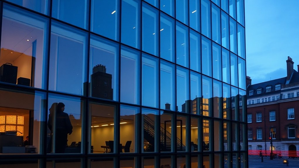 Commercial Glazing Slough