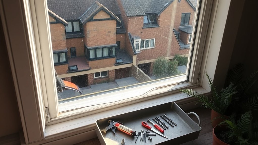 Conservatory Window Repair Slough