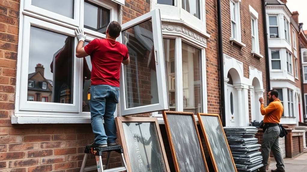 Double Glazing Installation Slough