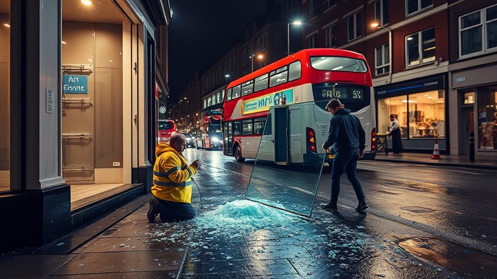 Emergency Glass Repair Slough