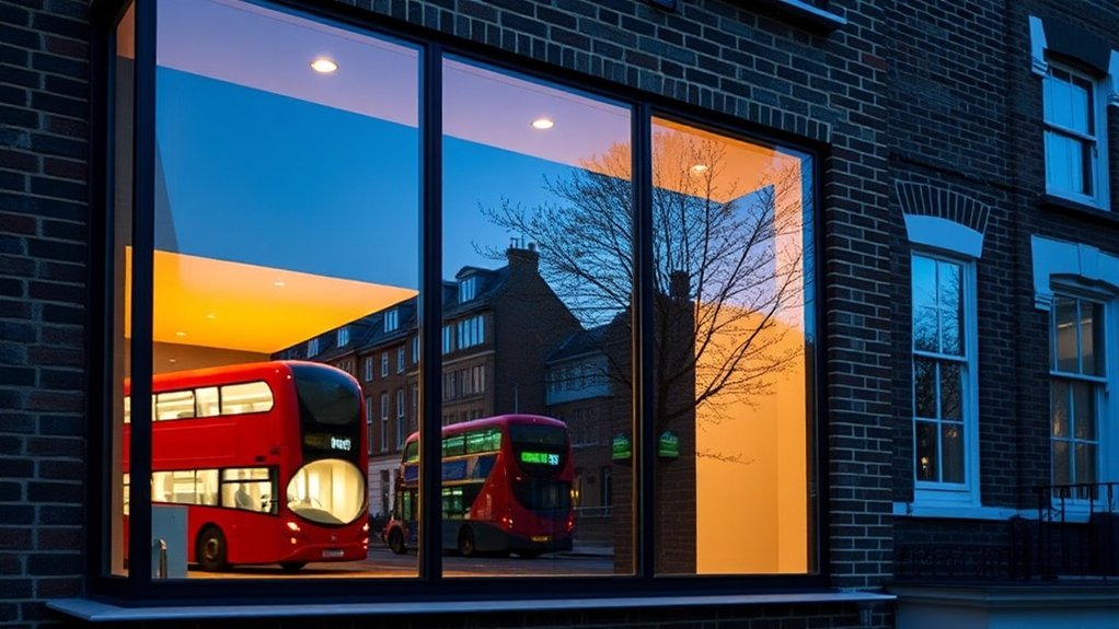 Energy Efficient Glazing Slough