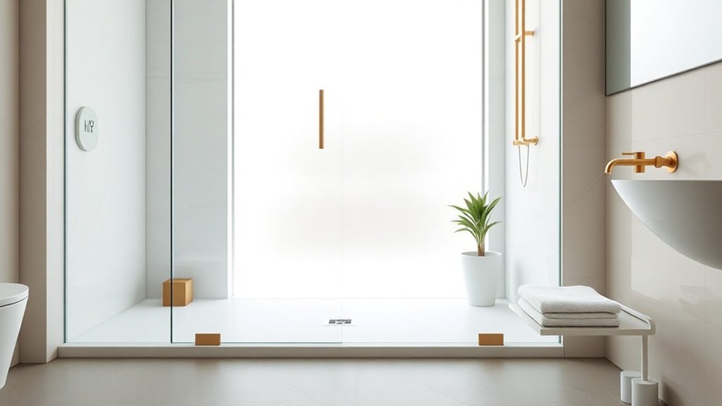 Frameless Shower Screens Slough