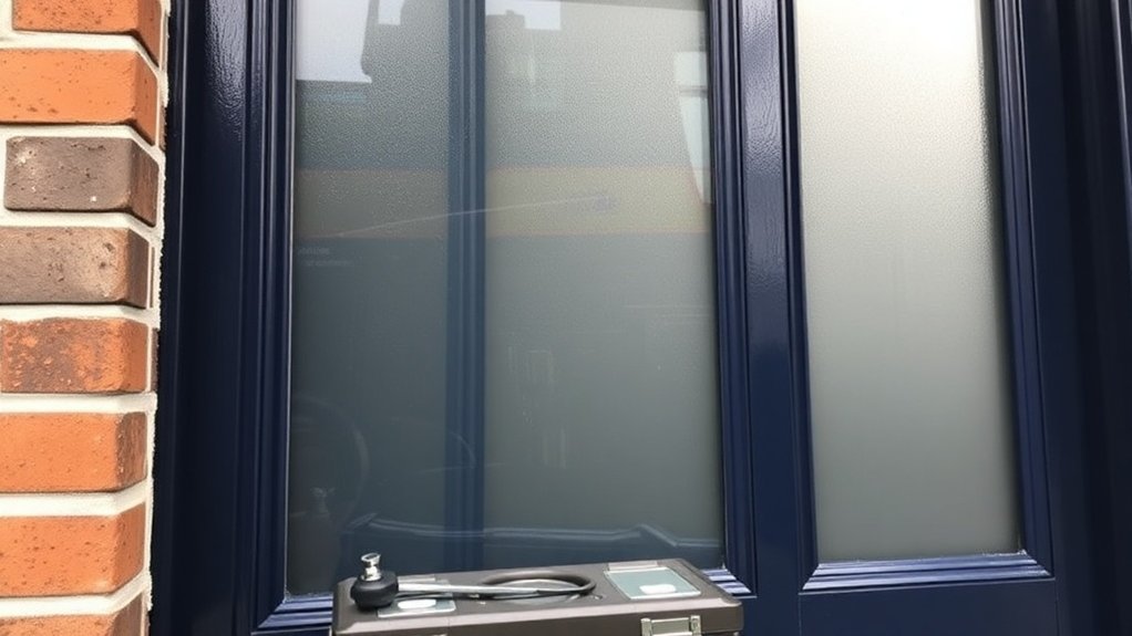 Front Door Glass Replacement Slough