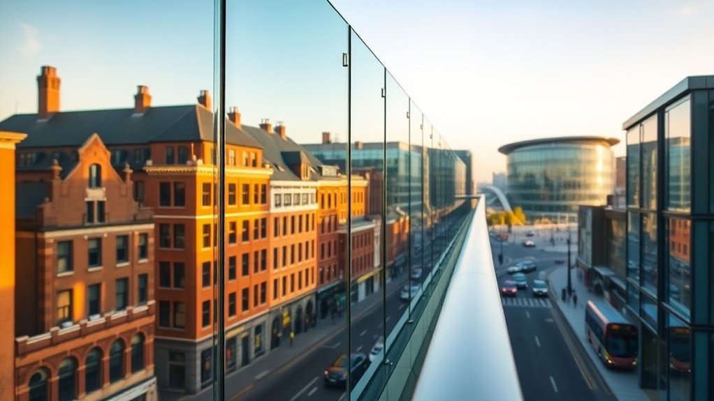 Glass Balustrades Chalvey