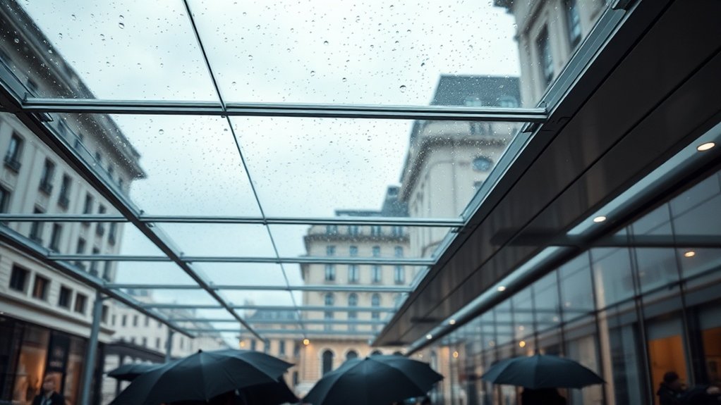 Glass Canopies Slough