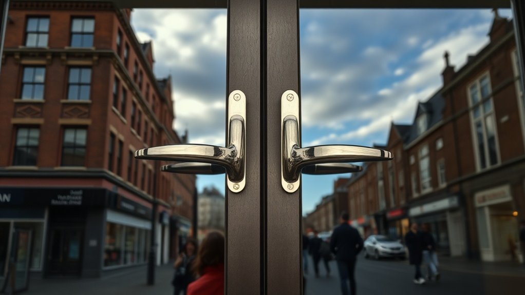 Glass Doors Britwell