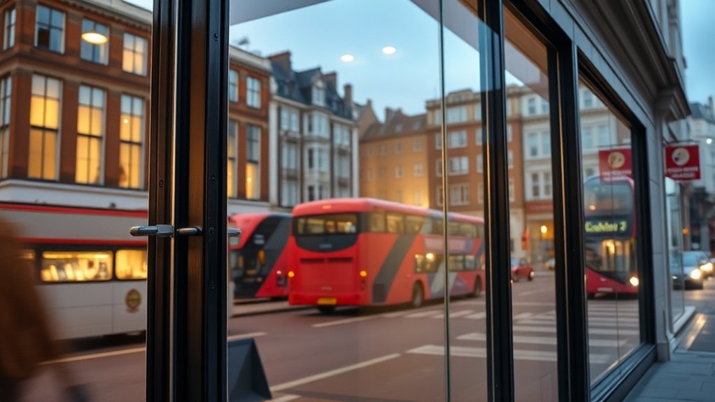 Intruder Resistant Glazing Slough