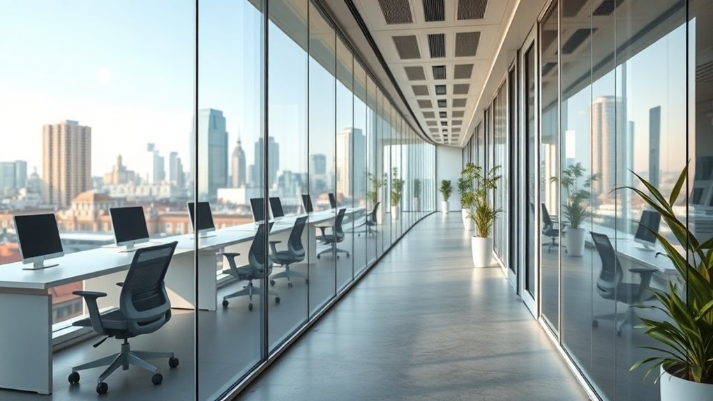 Office Glazing Slough