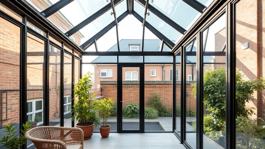 Orangery Glazing Slough