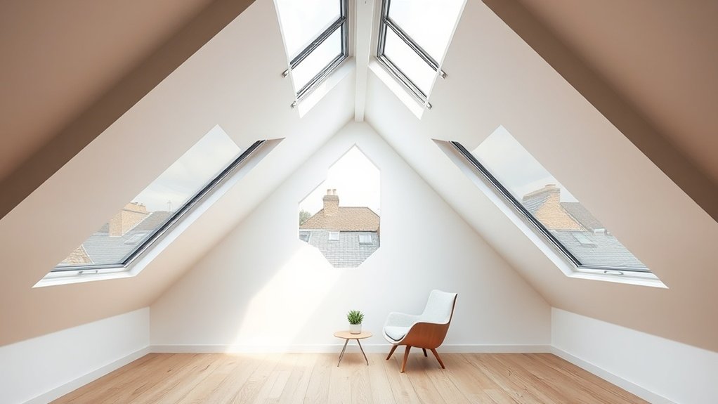 Pitched Roof Skylights Slough