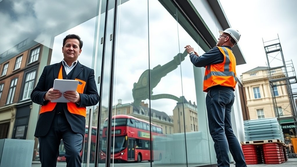 Property Management Glazing Slough