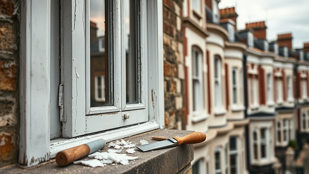Sash Window Repair Slough
