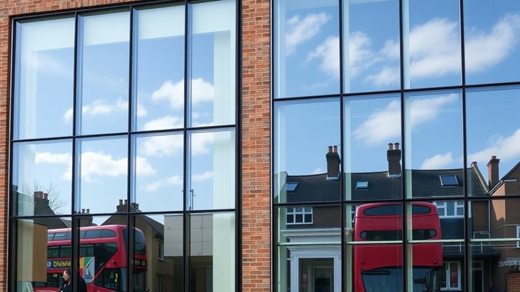 School Glazing Slough