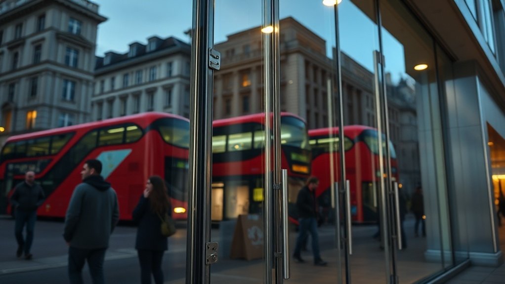 Security Glazing Slough
