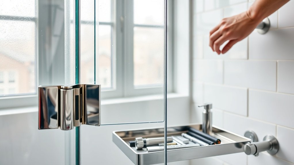 Shower Screen Repair Slough