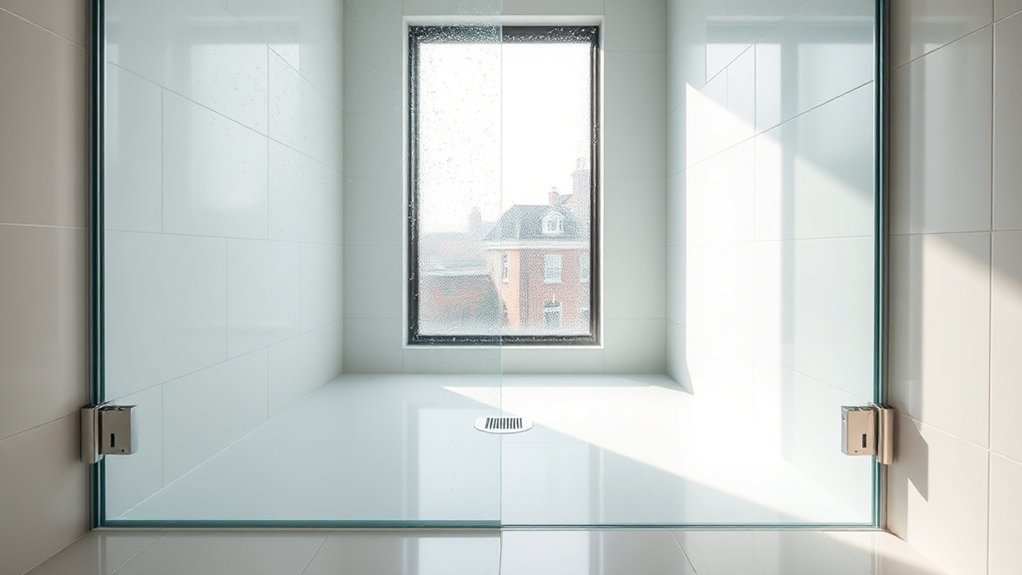 Shower Screens Cippenham