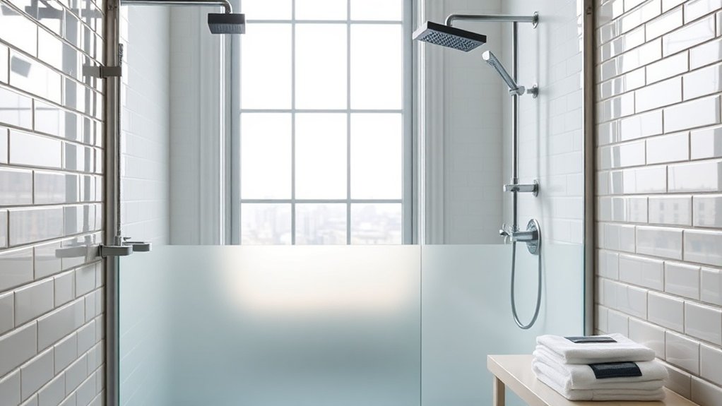 Shower Screens & Bathroom Glazing Slough
