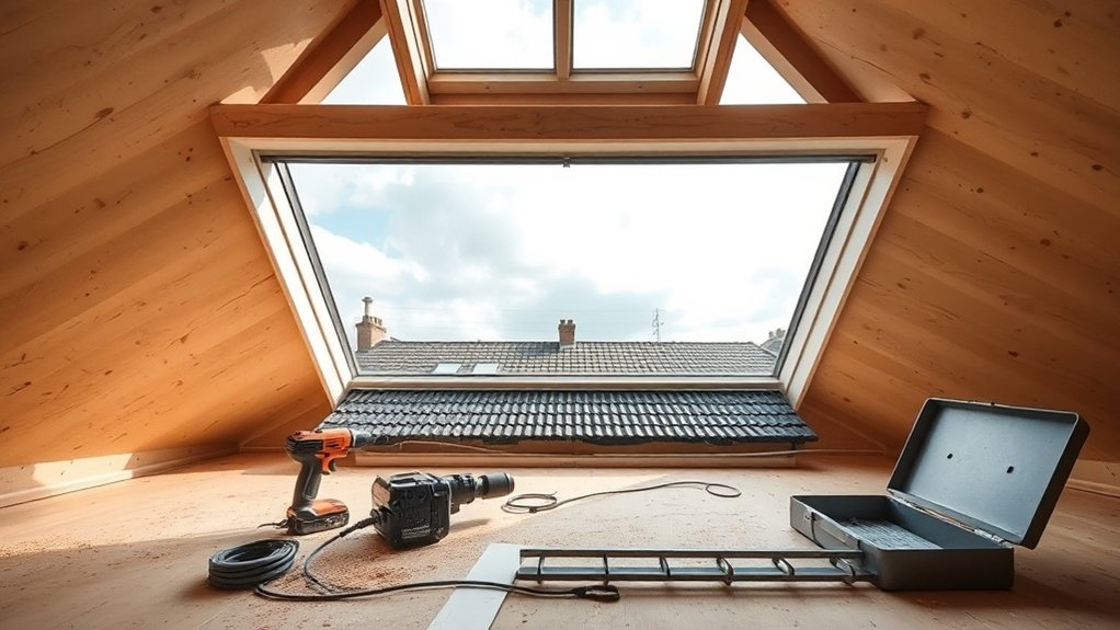 Skylight Installation Cippenham