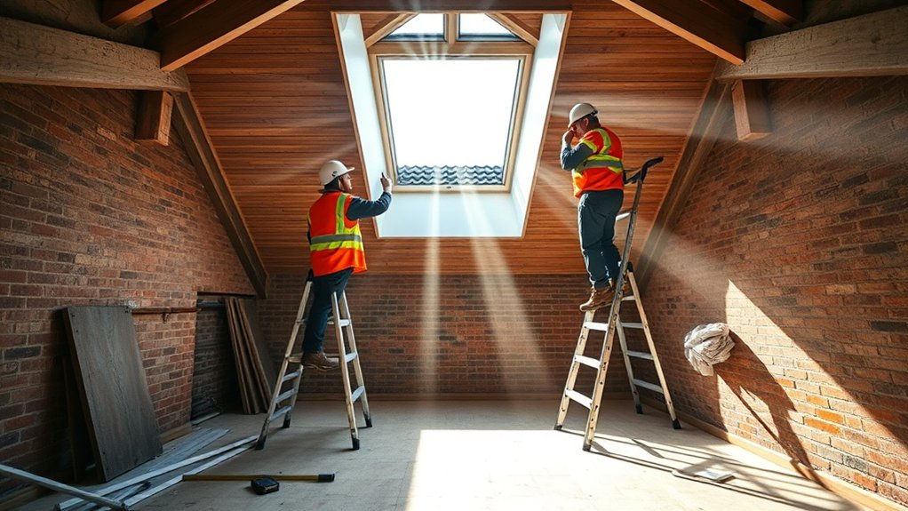 Skylight Installation Chalvey