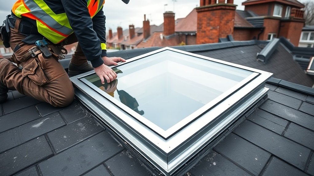 Skylight Installation Britwell