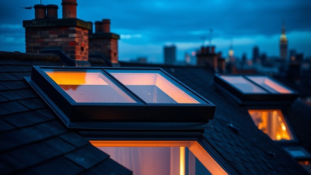 Skylights & Roof Lights Slough
