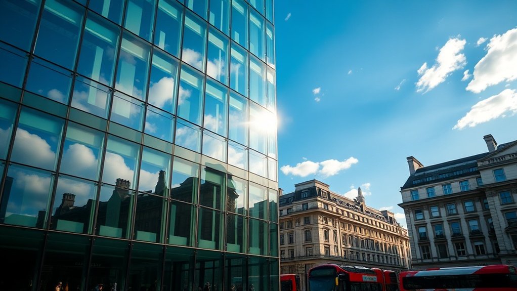 Solar Control Glazing Slough
