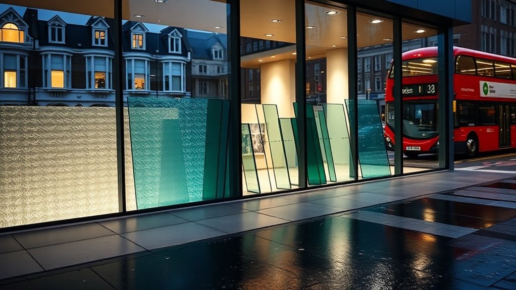 Specialist Glass Slough