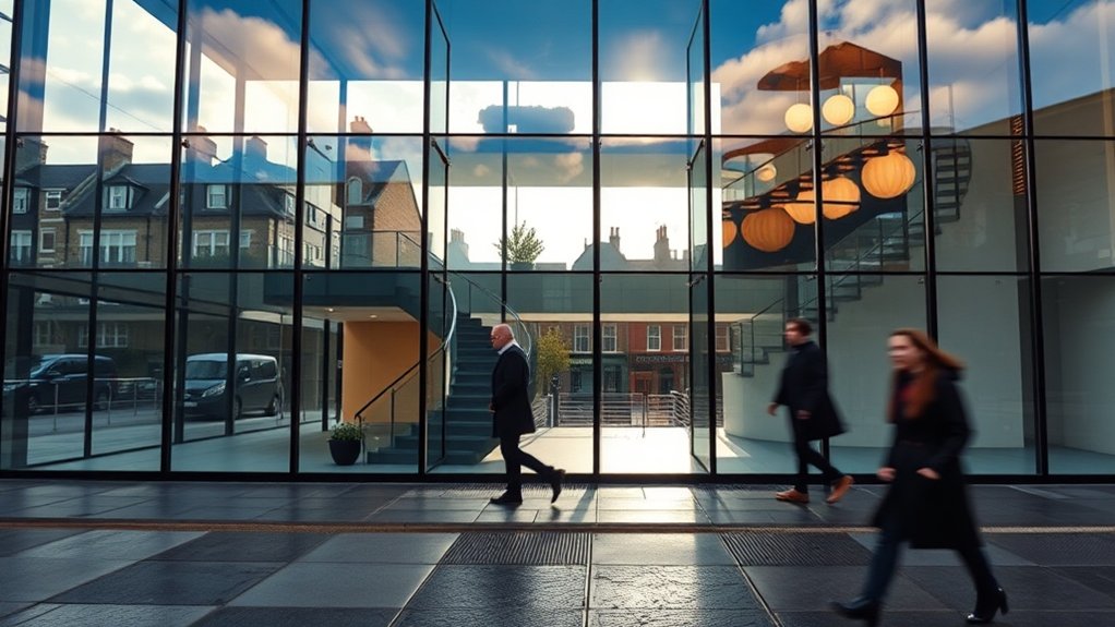 Structural Glazing Slough
