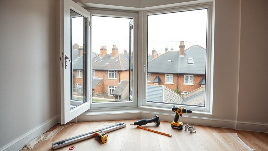 Tilt and Turn Windows Slough