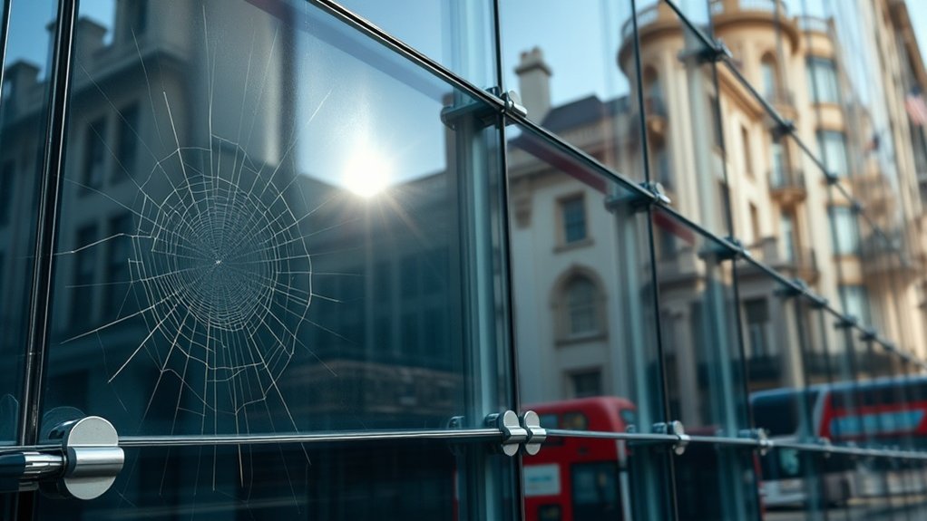 Toughened Safety Glass Slough