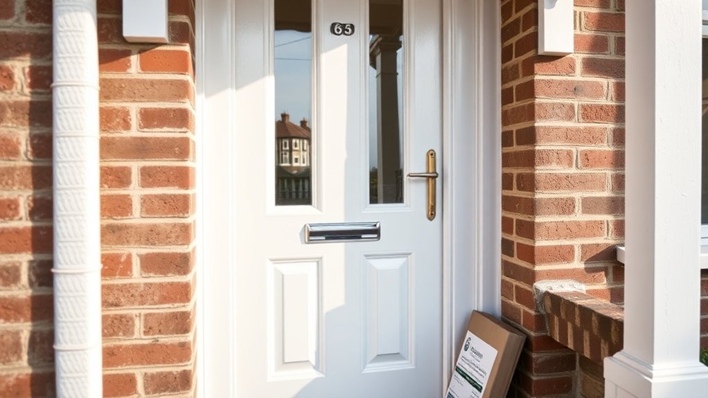 uPVC Door Installation Slough