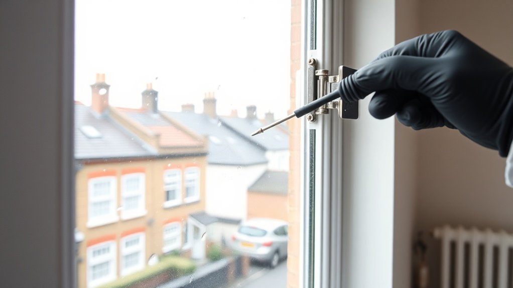 uPVC Window Repair Slough