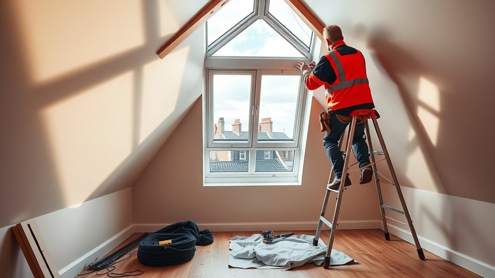 Velux Window Installation Slough