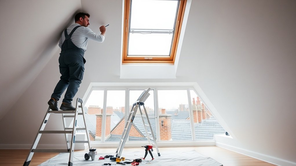 Velux Window Repair Slough