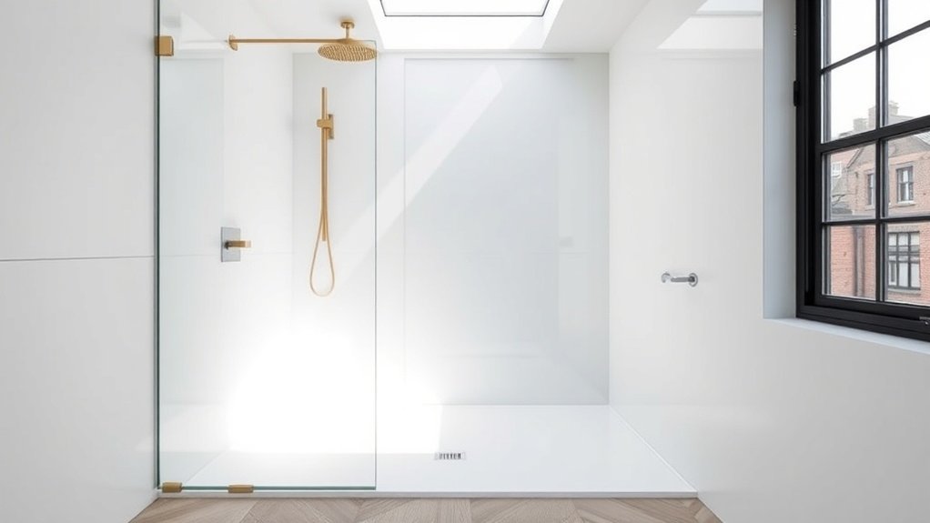 Walk-In Shower Screens Slough