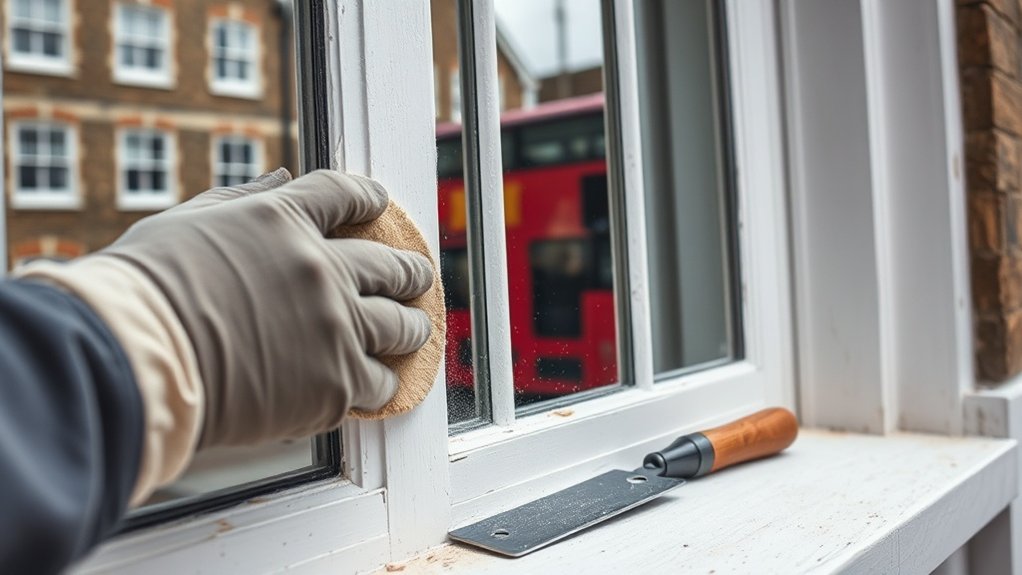 Window Frame Repair Slough
