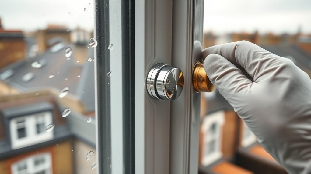 Window Handle Replacement Slough