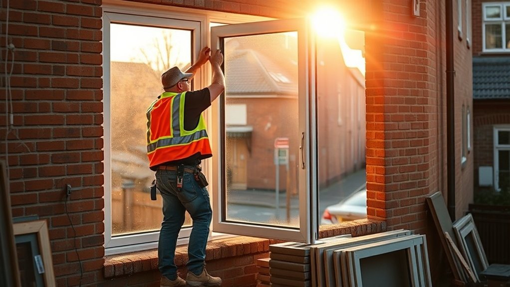 Window Installation Chalvey