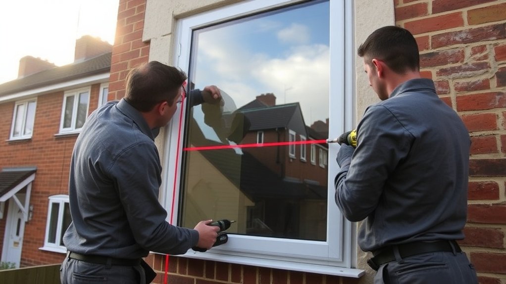 Window Installation Britwell