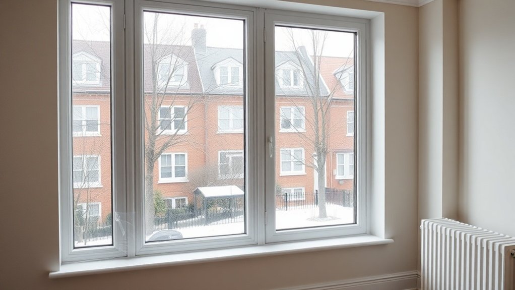 Window Insulation Film Slough