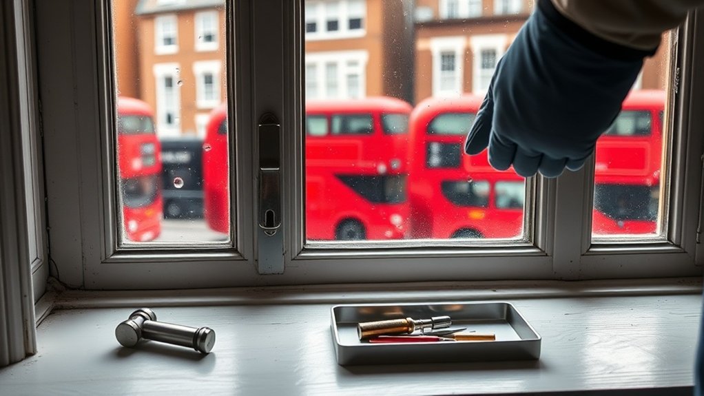 Window Locks Replacement Slough