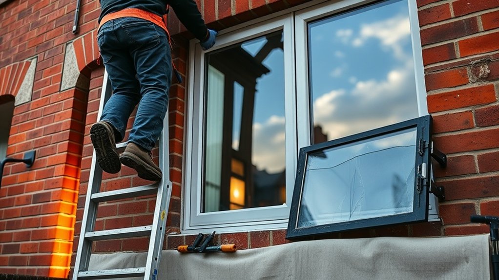 Window Repair Chalvey