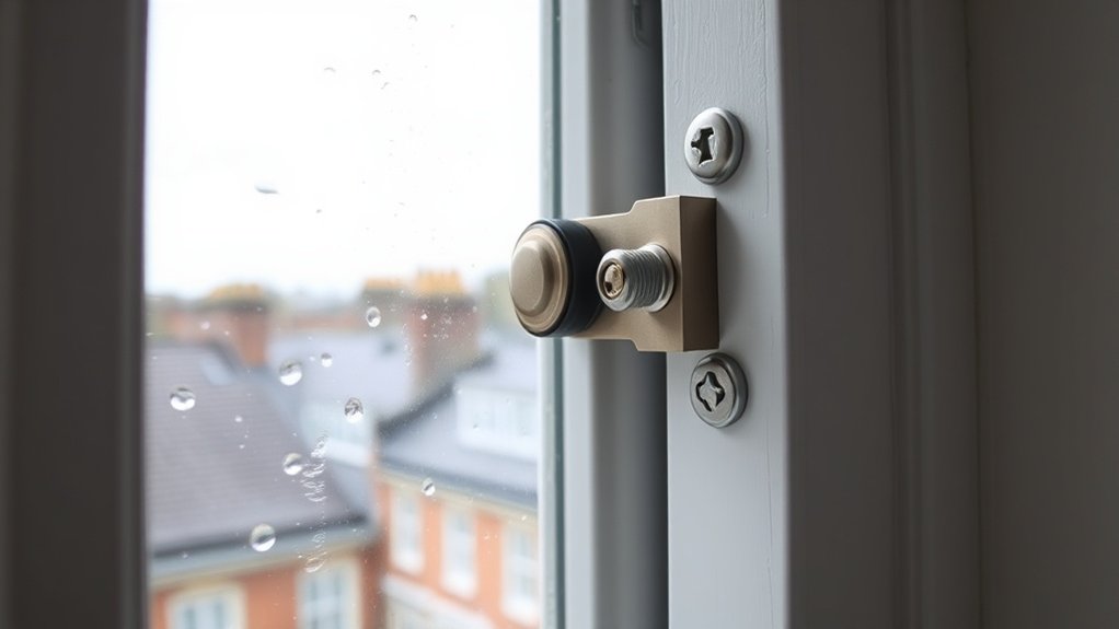Window Restrictors Slough