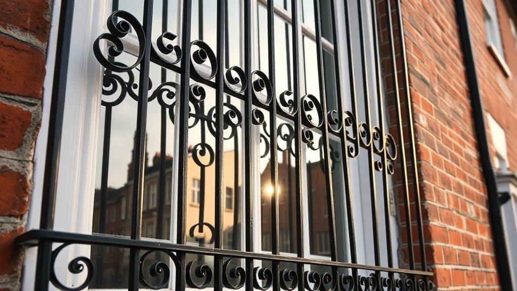 Window Security Bars Slough