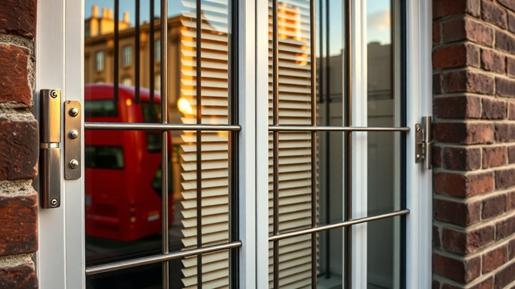 Window Security Upgrades Slough