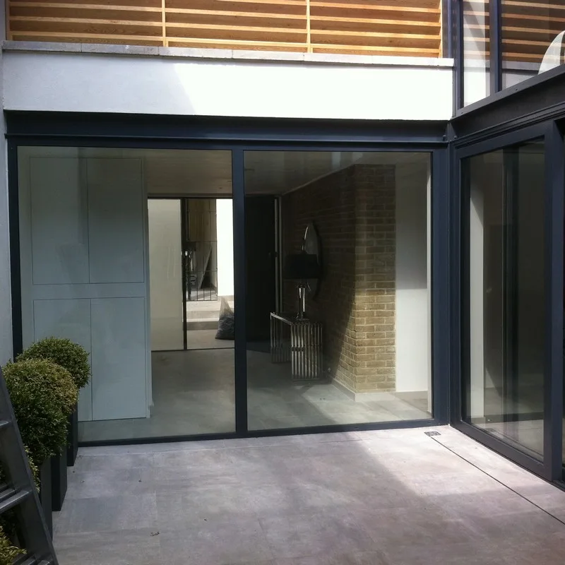 Slough Glazier Services